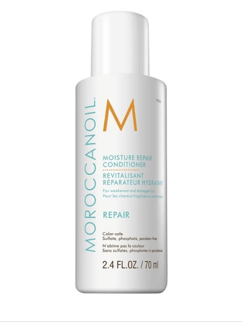 🆕️ Moroccanoil Moisture Repair Conditioner - 70ml